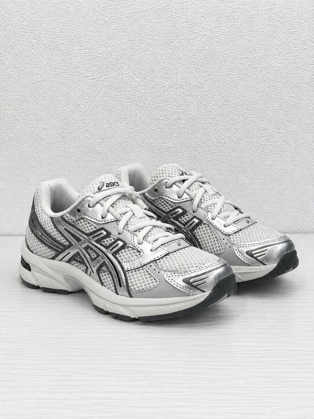 ASICS Gel-1130 Glacier Grey Silver Sneakers Women’s Size 7